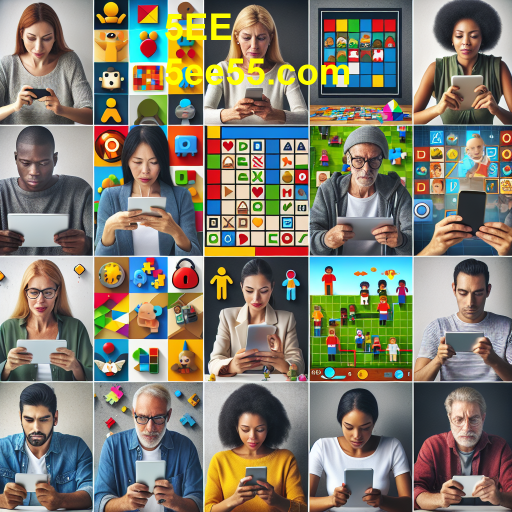 A Ascensão dos Jogos Casuais: Diversão ao Alcance de Todos