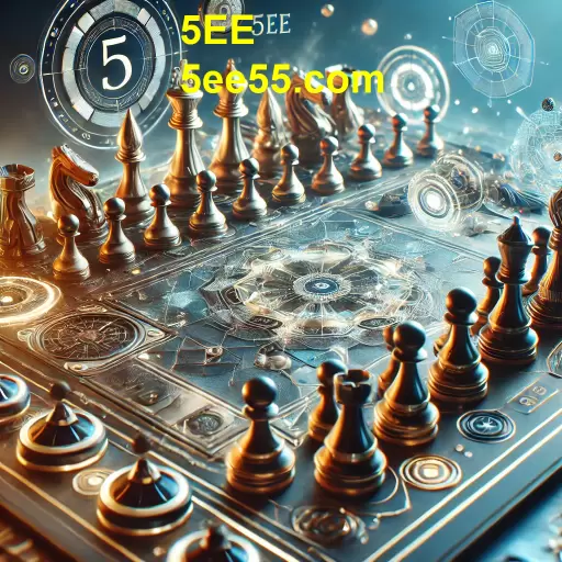 Descubra o Mundo dos Jogos de Estratégia no 5EE